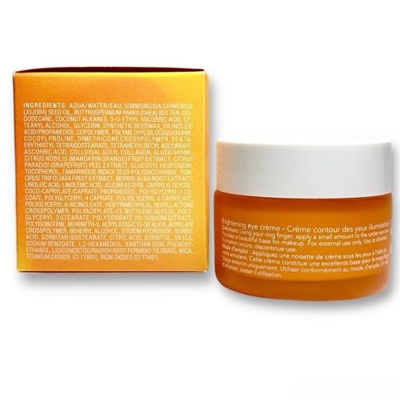 *NIB* Ole Henriksen - Banana Bright Vitamin C Eye Crème (0.5oz/15mL) - Picture 3 of 8